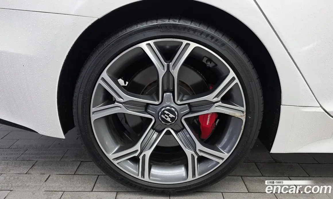 Kia Stinger 2019 2.0 АКПП, фото 5