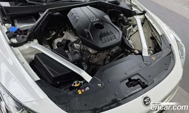 Kia Stinger 2019 2.0 АКПП, миниатюра 6