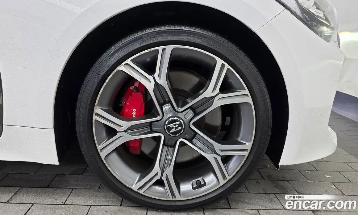 Kia Stinger 2019 2.0 АКПП, фото 7