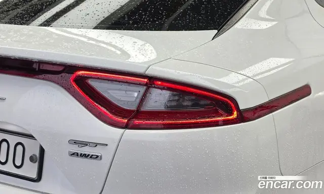 Kia Stinger 2019 2.0 АКПП, миниатюра 9