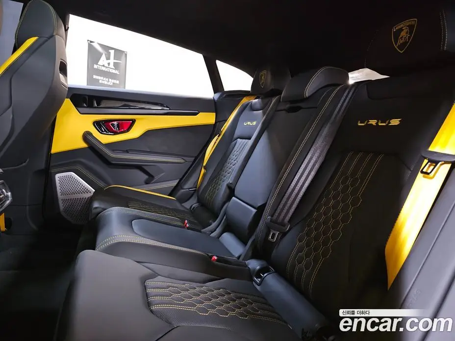 Lamborghini Urus 2024 4.0 АКПП, фото 19