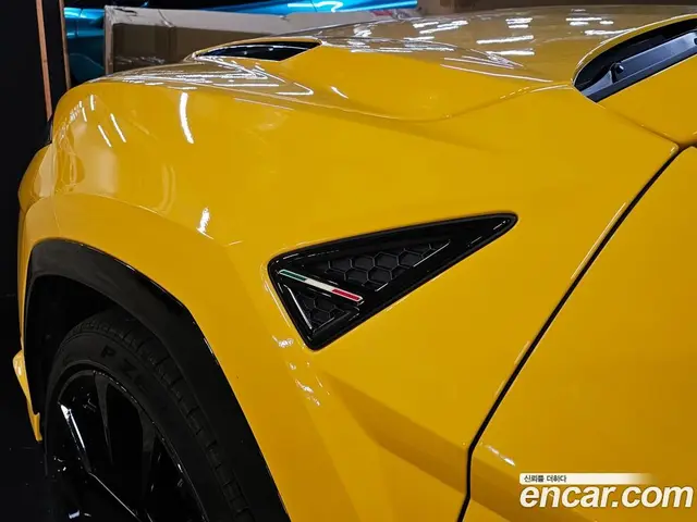 Lamborghini Urus 2024 4.0 АКПП, миниатюра 6