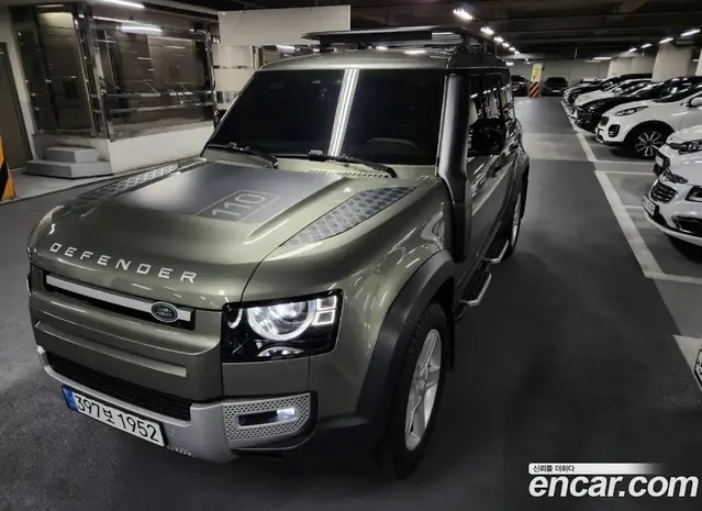 Land Rover Defender 2020 2.0 АКПП, миниатюра 2