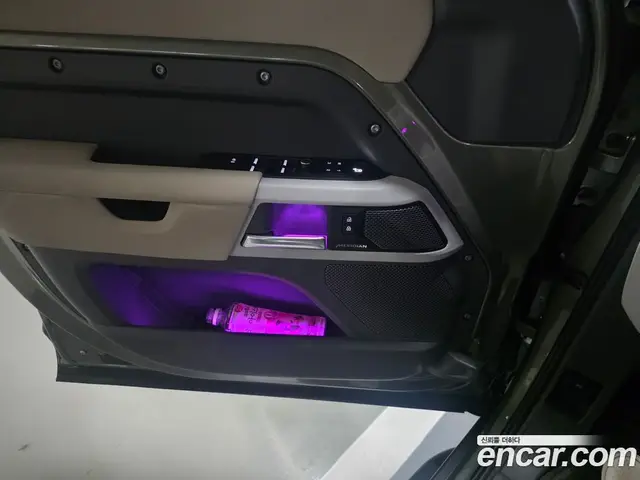 Land Rover Defender 2020 2.0 АКПП, миниатюра 11