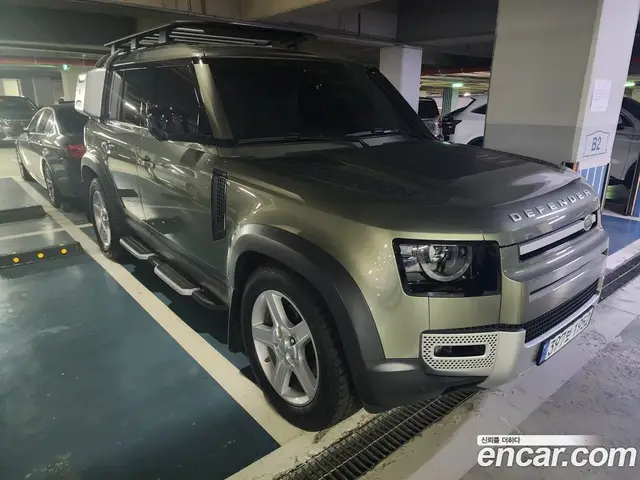 Land Rover Defender 2020 2.0 АКПП, миниатюра 3