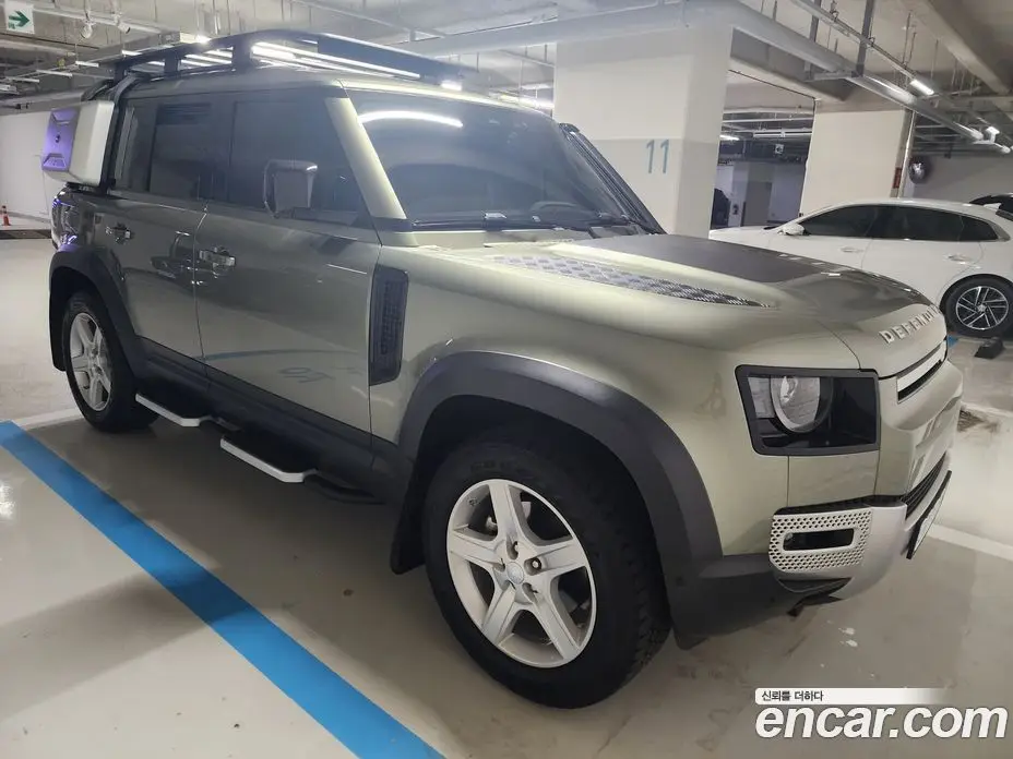 Land Rover Defender 2020 2.0 АКПП, фото 6