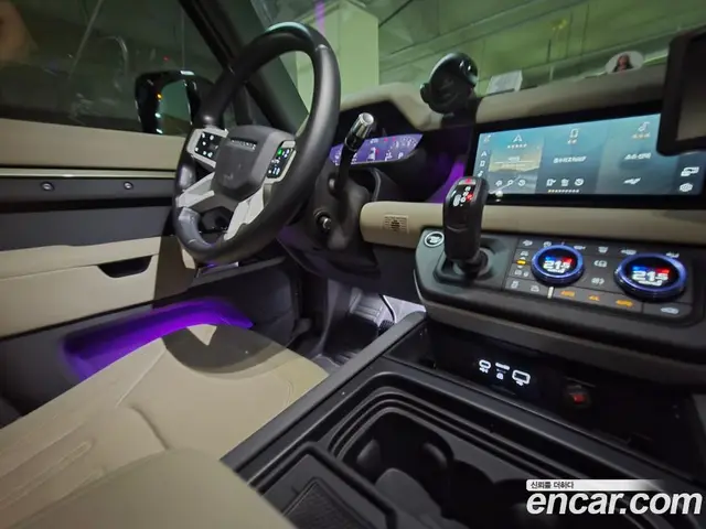 Land Rover Defender 2020 2.0 АКПП, миниатюра 8