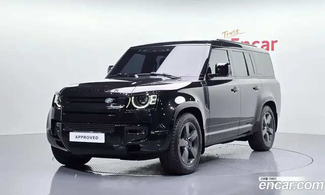 Land Rover Defender, 2025, 8 506 км