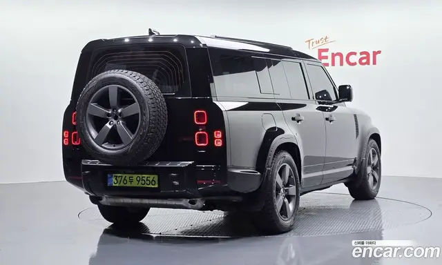 Land Rover Defender 2025 3.0 АКПП, миниатюра 2