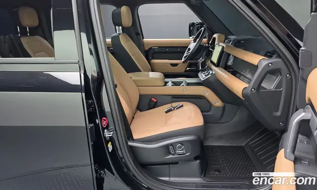 Land Rover Defender 2025 3.0 АКПП, миниатюра 11