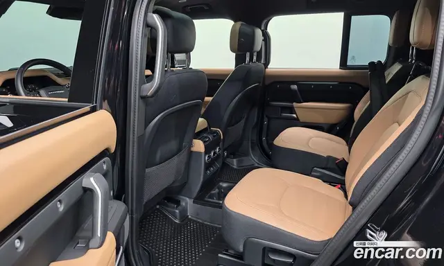 Land Rover Defender 2025 3.0 АКПП, миниатюра 12