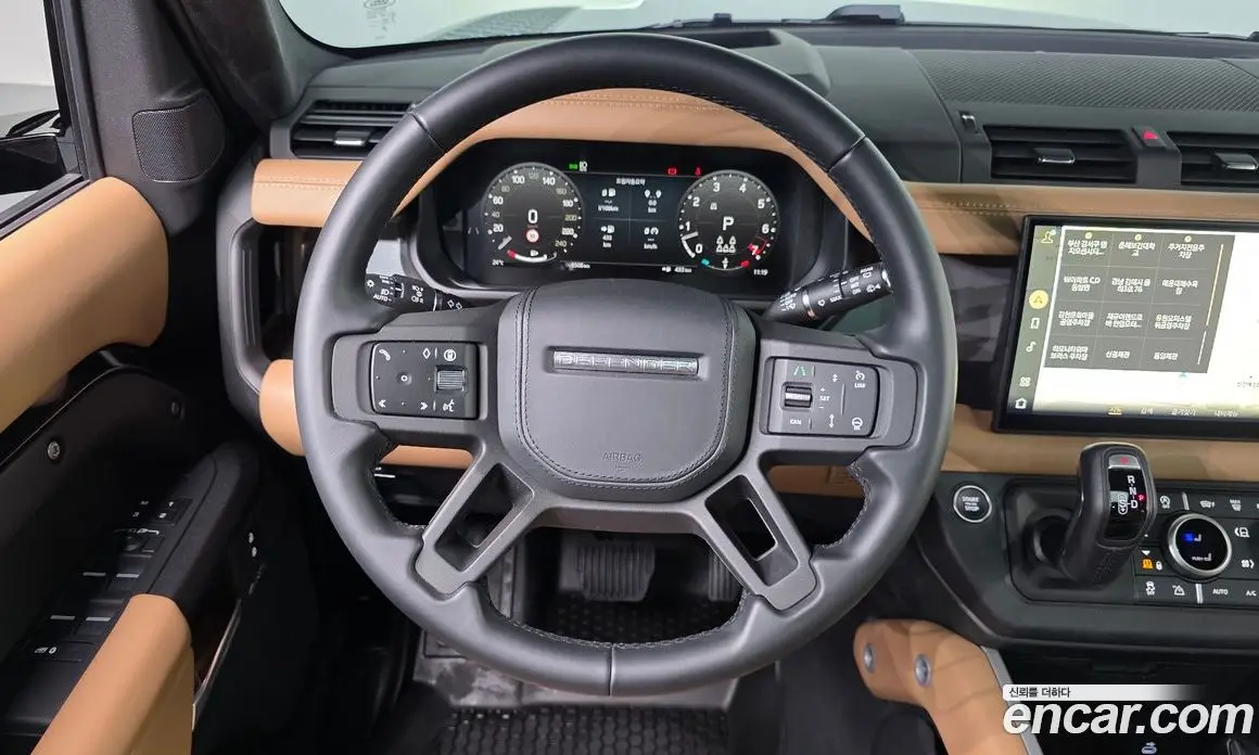 Land Rover Defender 2025 3.0 АКПП, фото 13
