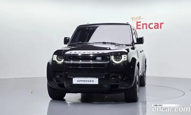 Land Rover Defender 2025 3.0 АКПП, миниатюра 3