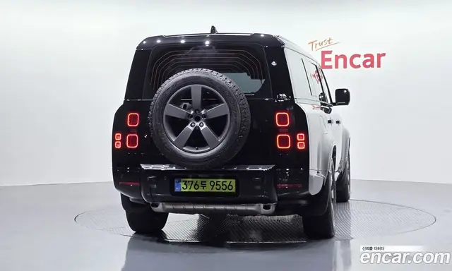 Land Rover Defender 2025 3.0 АКПП, миниатюра 4