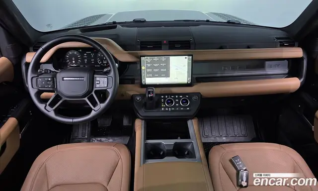 Land Rover Defender 2025 3.0 АКПП, миниатюра 7
