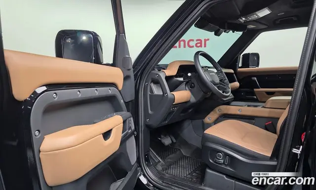 Land Rover Defender 2025 3.0 АКПП, миниатюра 10