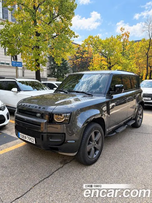 Land Rover Defender, 2025, 16 700 км