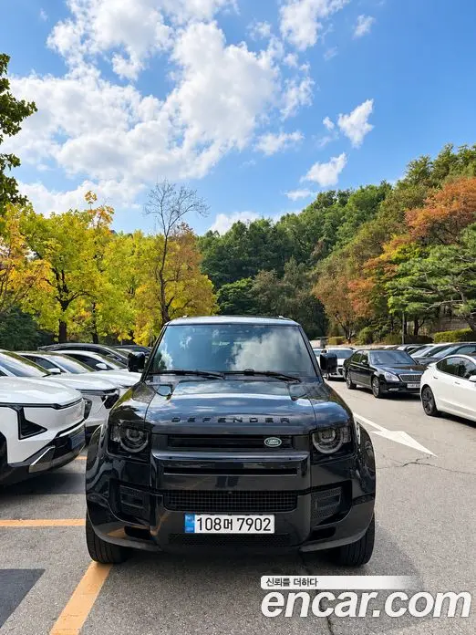 Land Rover Defender 2025 2.0 АКПП, миниатюра 5