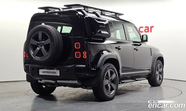Land Rover Defender 2026 3.0 АКПП, миниатюра 2