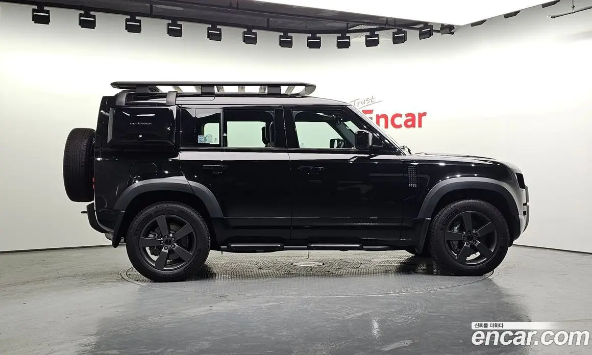 Land Rover Defender 2026 3.0 АКПП, фото 5