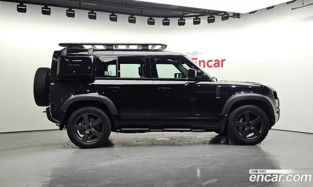 Land Rover Defender 2026 3.0 АКПП, миниатюра 5