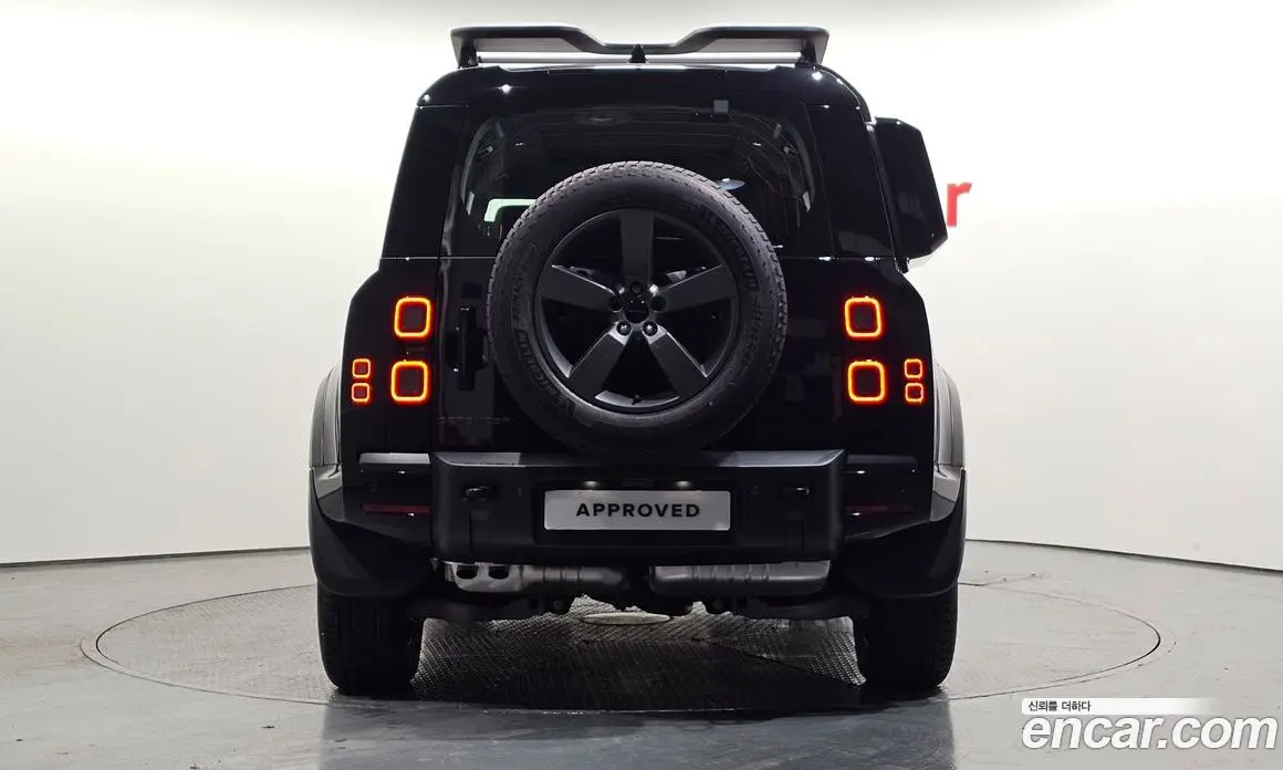 Land Rover Defender 2026 3.0 АКПП, фото 6