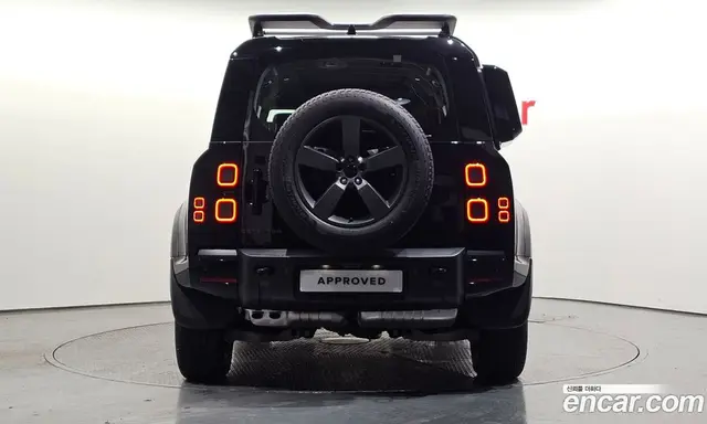 Land Rover Defender 2026 3.0 АКПП, миниатюра 6