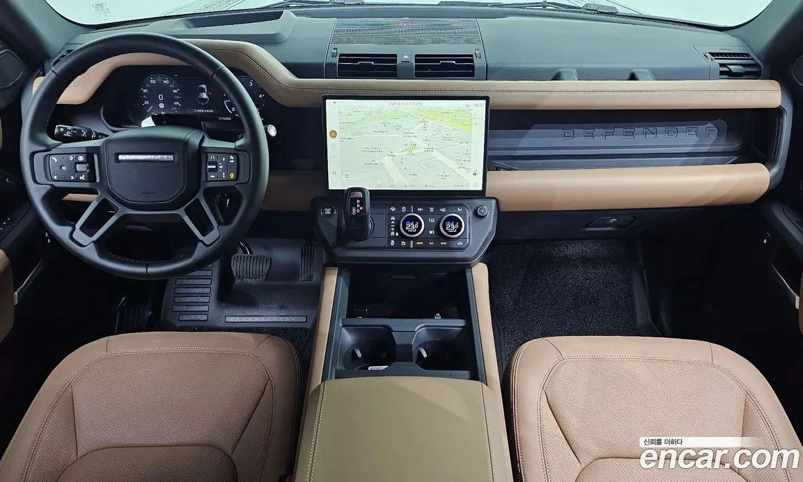 Land Rover Defender 2026 3.0 АКПП, фото 9