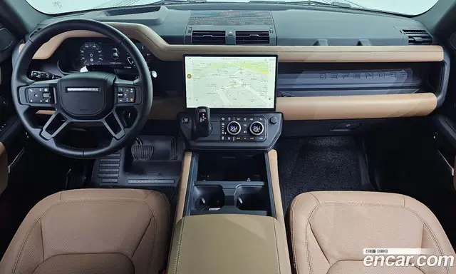 Land Rover Defender 2026 3.0 АКПП, миниатюра 9