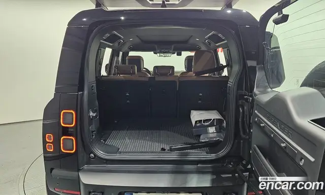 Land Rover Defender 2026 3.0 АКПП, миниатюра 10