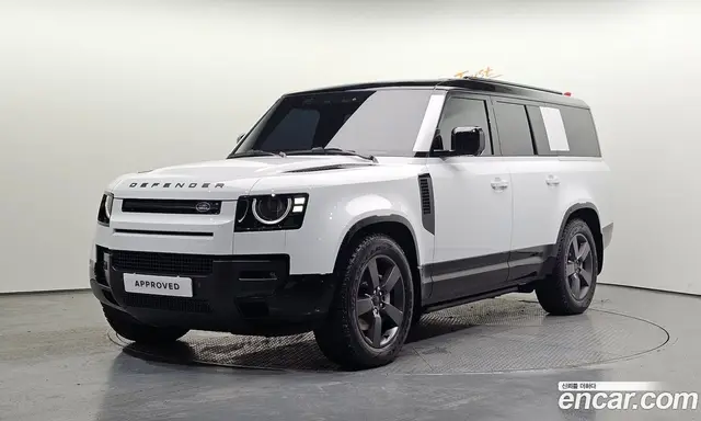 Land Rover Defender, 2026, 772 км