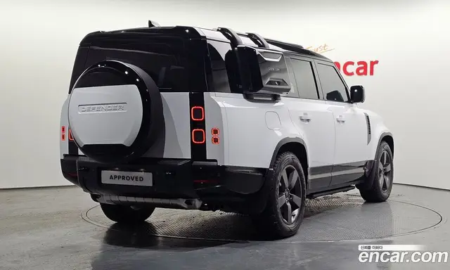 Land Rover Defender 2026 3.0 АКПП, миниатюра 2