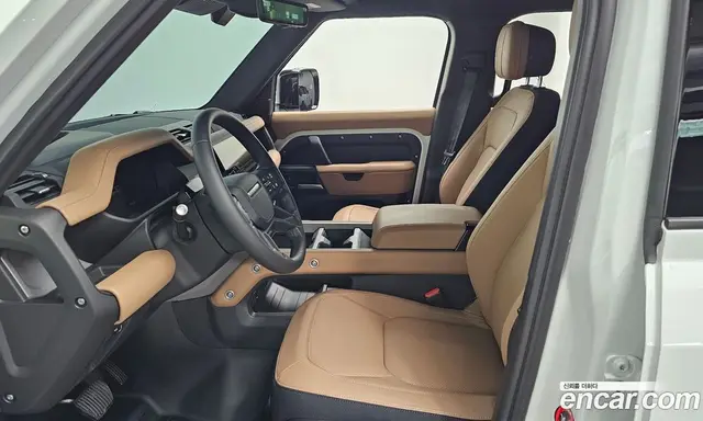 Land Rover Defender 2026 3.0 АКПП, миниатюра 3