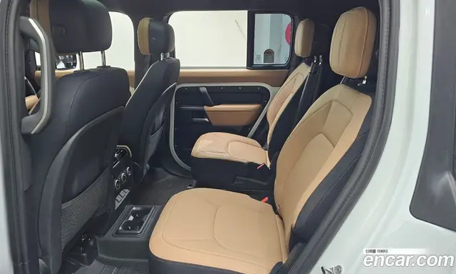 Land Rover Defender 2026 3.0 АКПП, миниатюра 4