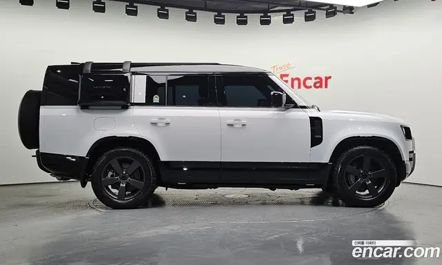 Land Rover Defender 2026 3.0 АКПП, миниатюра 5