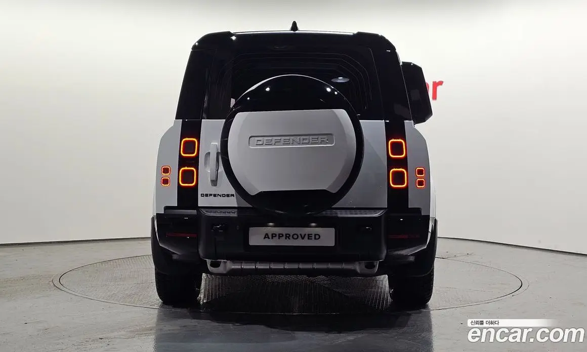 Land Rover Defender 2026 3.0 АКПП, фото 6