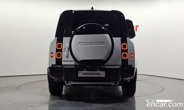 Land Rover Defender 2026 3.0 АКПП, миниатюра 6