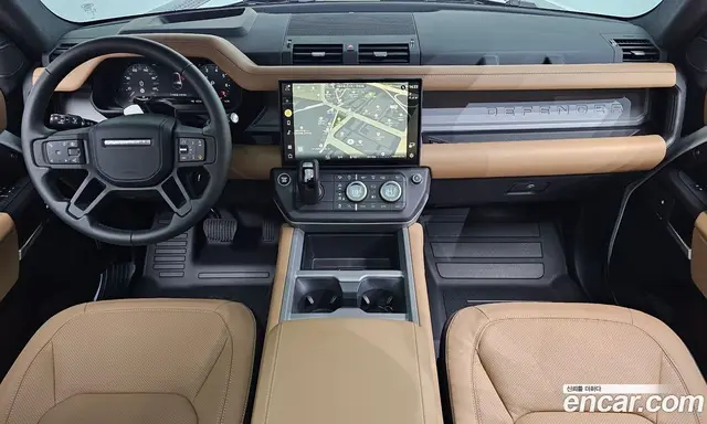 Land Rover Defender 2026 3.0 АКПП, миниатюра 9