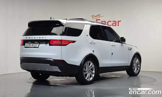 Land Rover Discovery 2017 3.0 АКПП, миниатюра 2