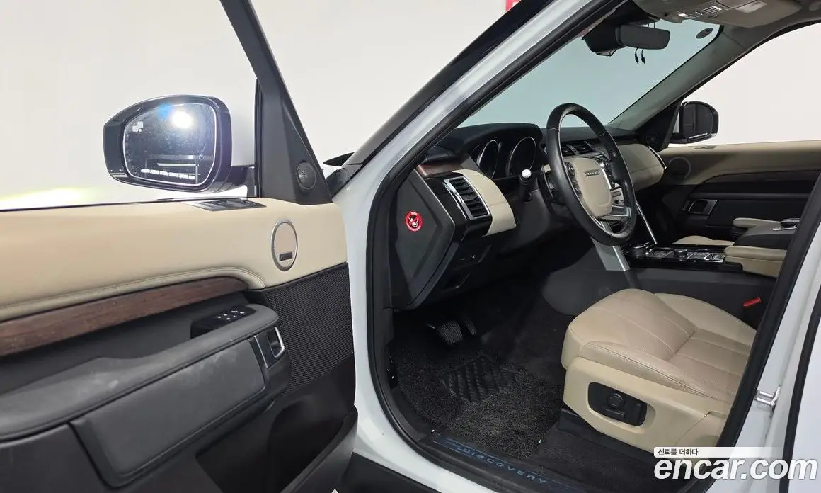 Land Rover Discovery 2017 3.0 АКПП, фото 13