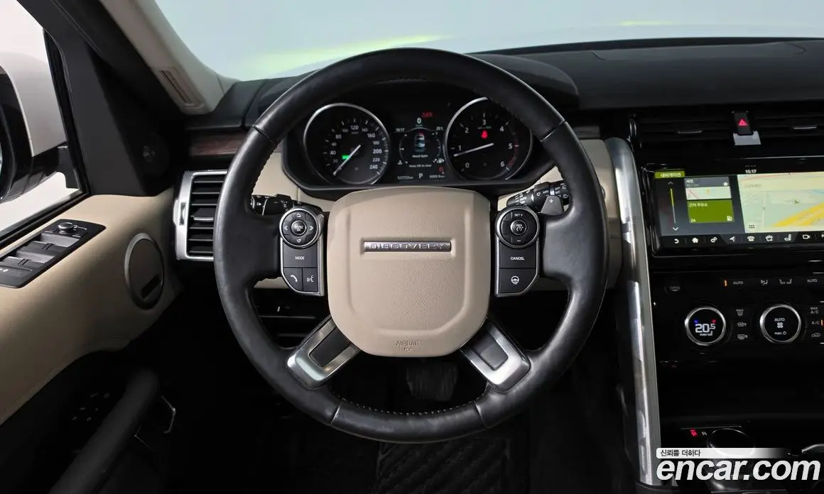 Land Rover Discovery 2017 3.0 АКПП, фото 20
