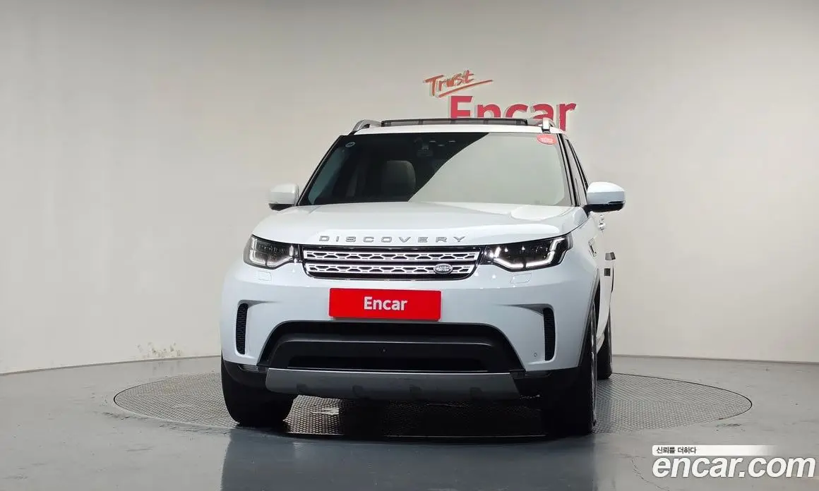 Land Rover Discovery 2017 3.0 АКПП, фото 3