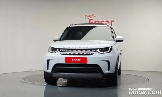 Land Rover Discovery 2017 3.0 АКПП, миниатюра 3