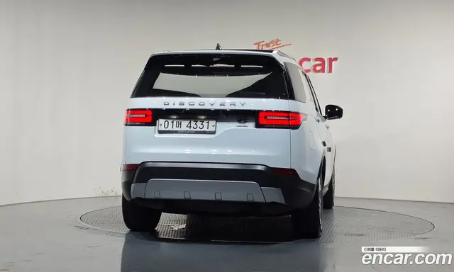 Land Rover Discovery 2017 3.0 АКПП, миниатюра 4