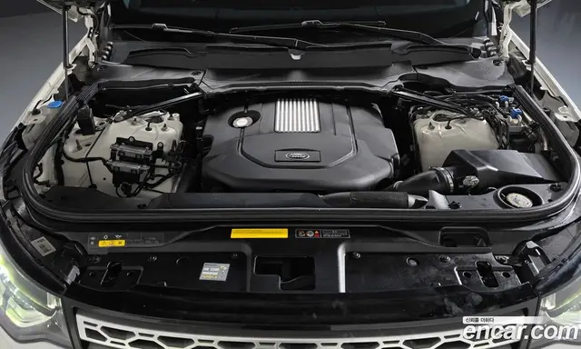 Land Rover Discovery 2017 3.0 АКПП, миниатюра 6