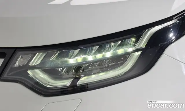 Land Rover Discovery 2017 3.0 АКПП, миниатюра 8