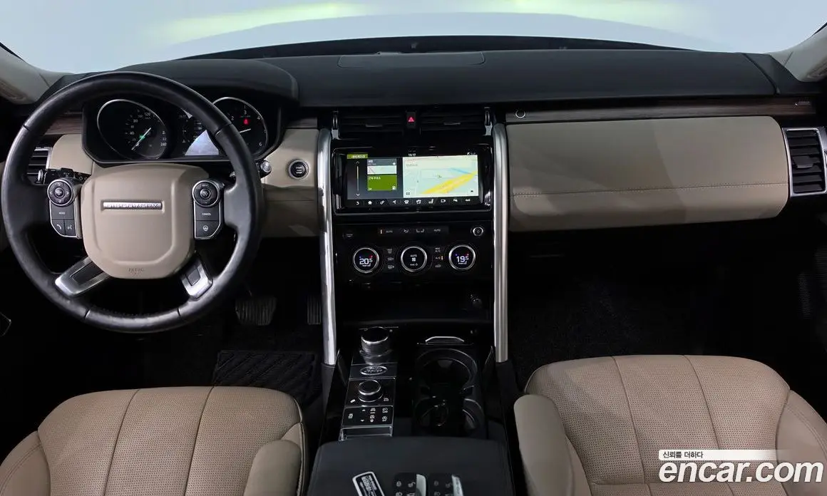 Land Rover Discovery 2017 3.0 АКПП, фото 10