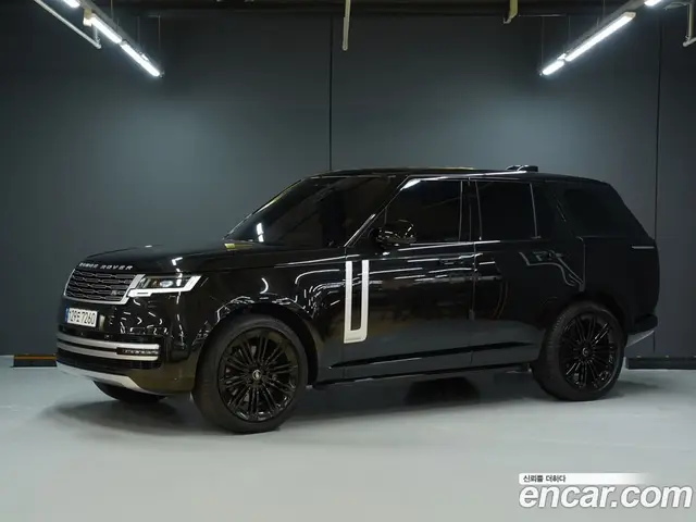 Land Rover Range Rover, 2022, 39 120 км