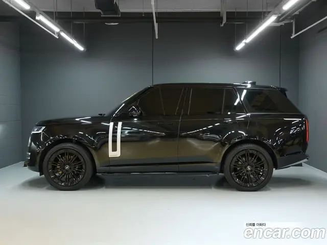 Land Rover Range Rover 2022 3.0 АКПП, миниатюра 2