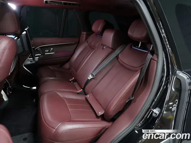 Land Rover Range Rover 2022 3.0 АКПП, миниатюра 11